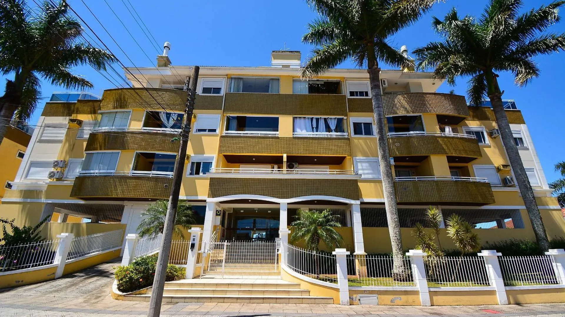 Apartment Village Da Cachoeira A 200M Do Mar - Ndi008 Florianopolis