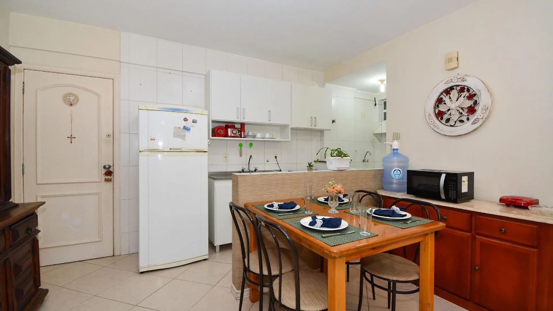Apartment Village Da Cachoeira A 200M Do Mar - Ndi008 Florianopolis Brazil